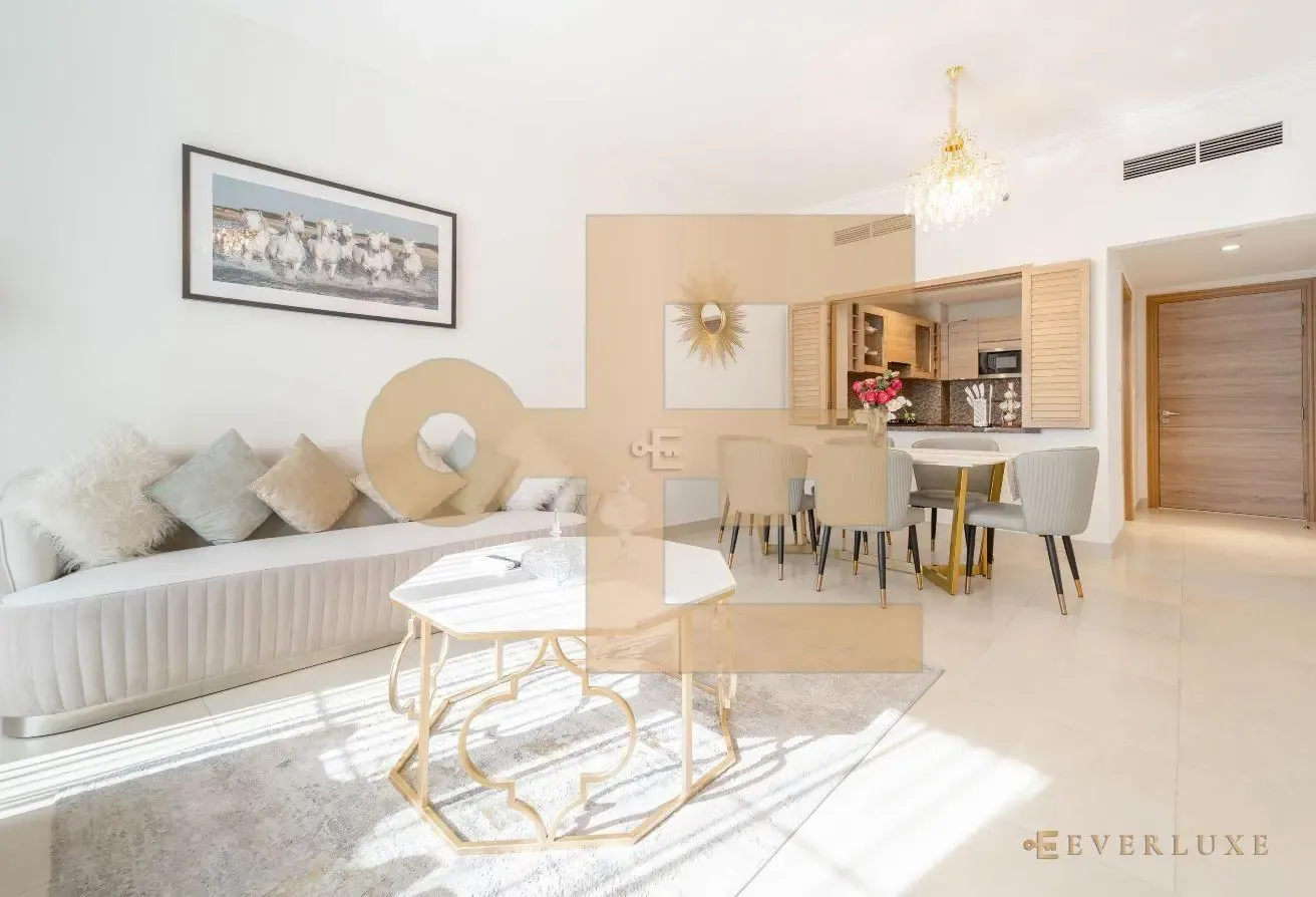 Furnished 1 Bedroom | Qamar 3 Apartment