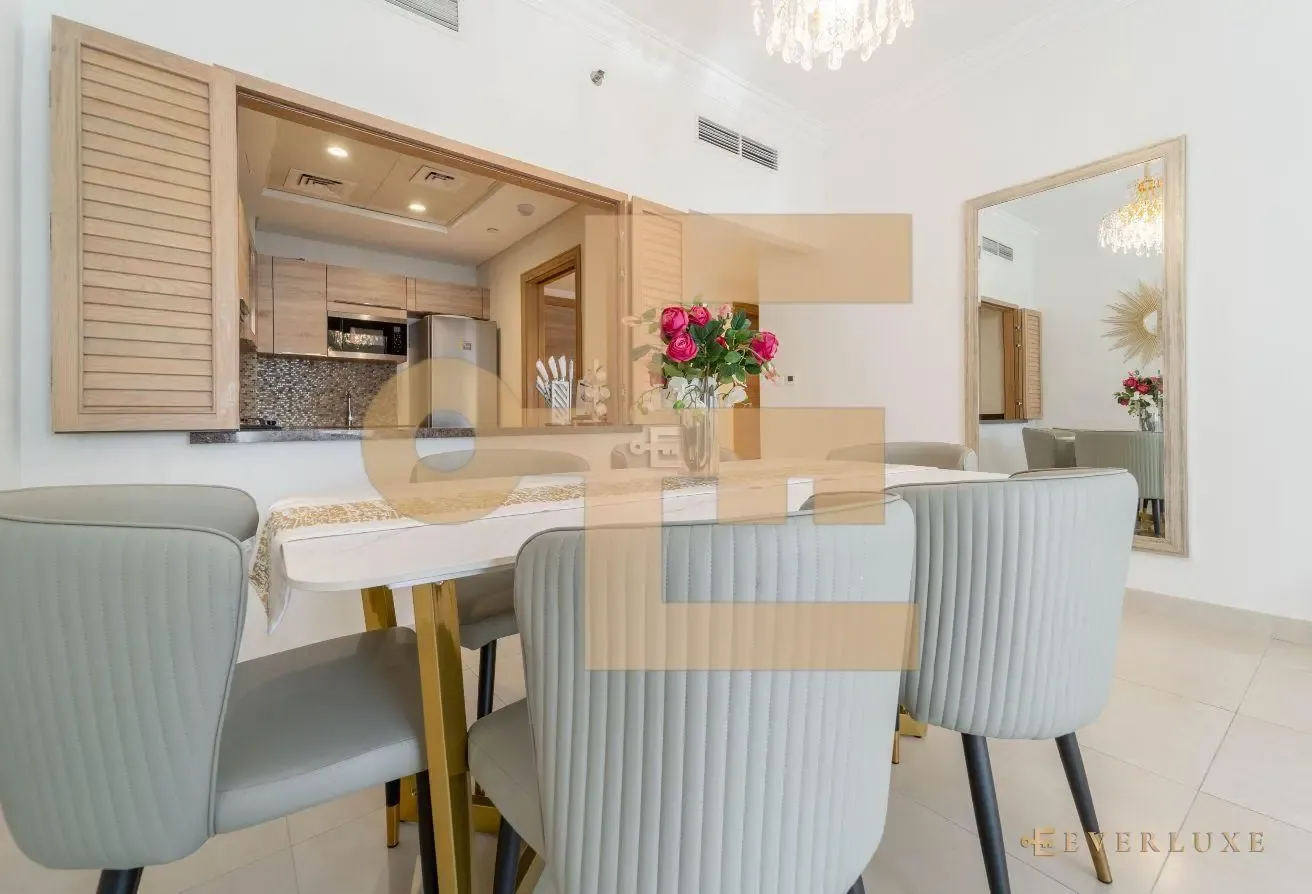 Furnished 1 Bedroom | Qamar 3 Apartment