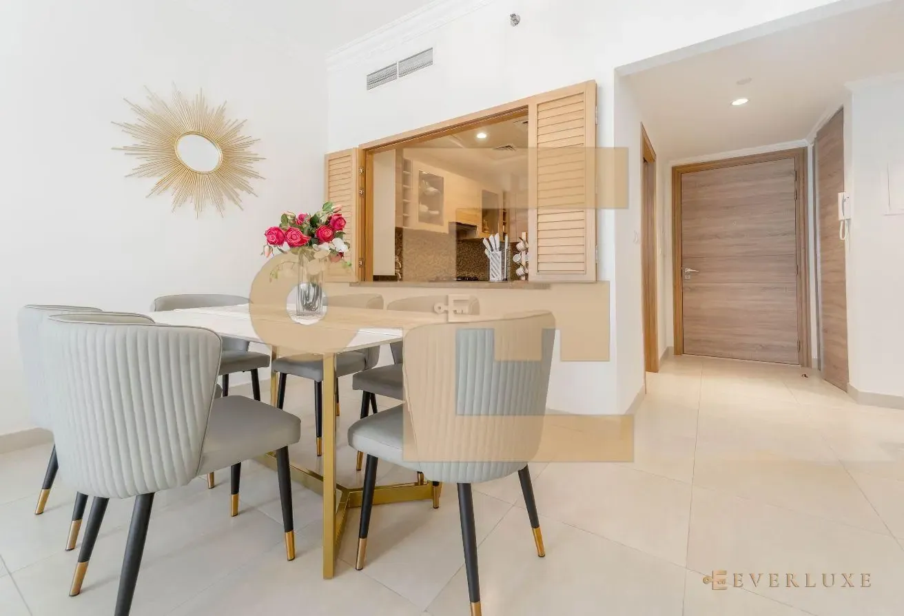 Furnished 1 Bedroom | Qamar 3 Apartment