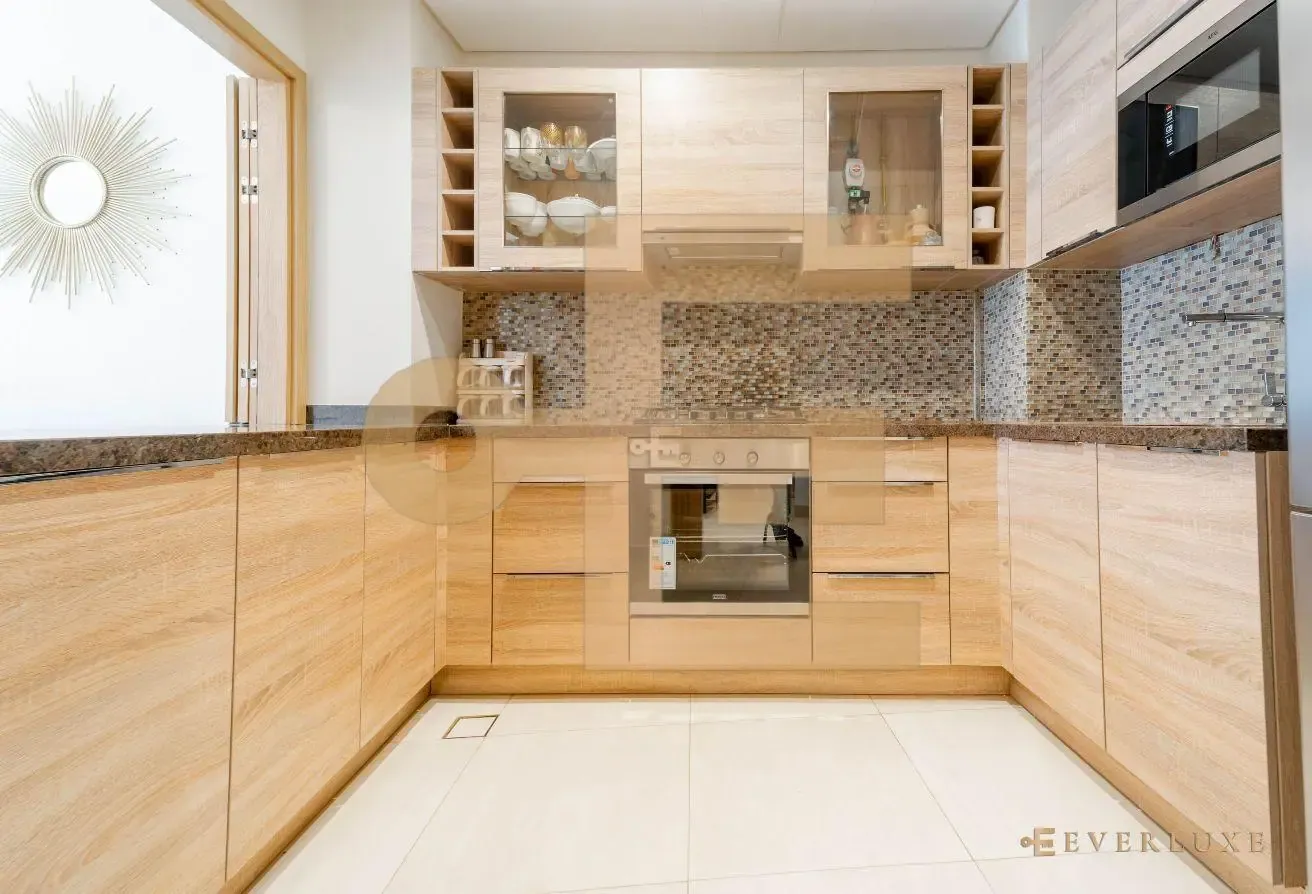 Furnished 1 Bedroom | Qamar 3 Apartment