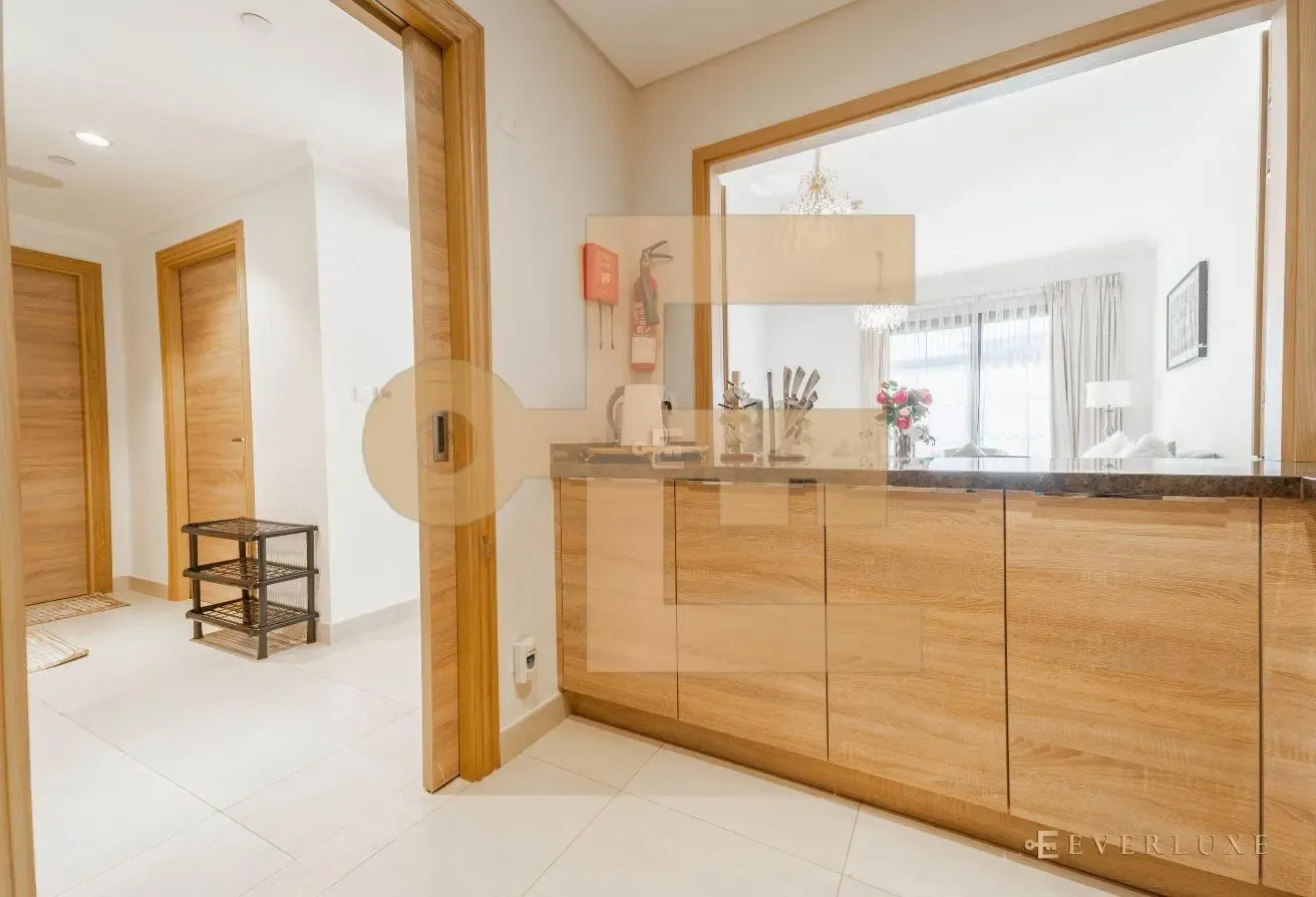 Furnished 1 Bedroom | Qamar 3 Apartment