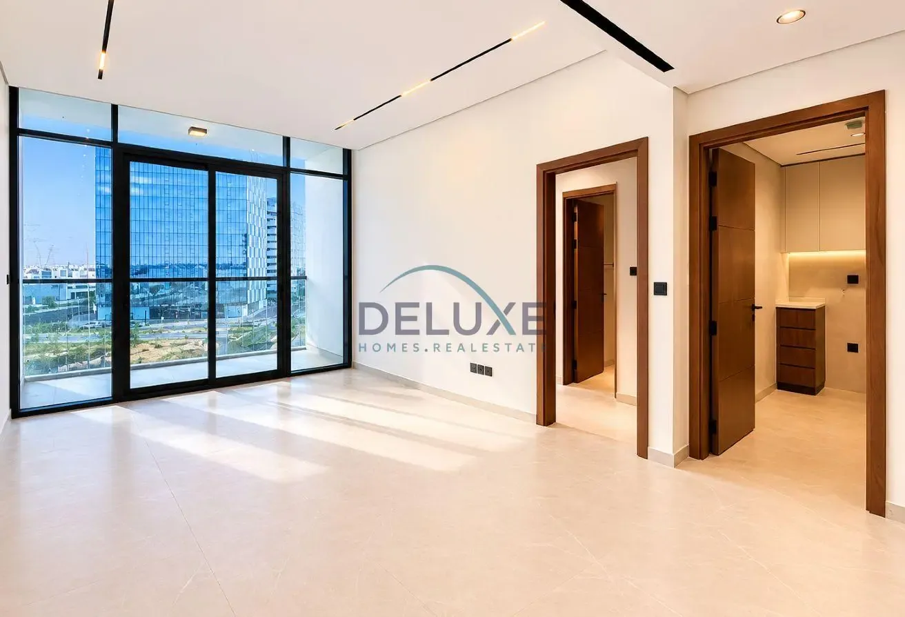 BRAND NEW BUILDING | UNFURNISHED | PRIME AREA