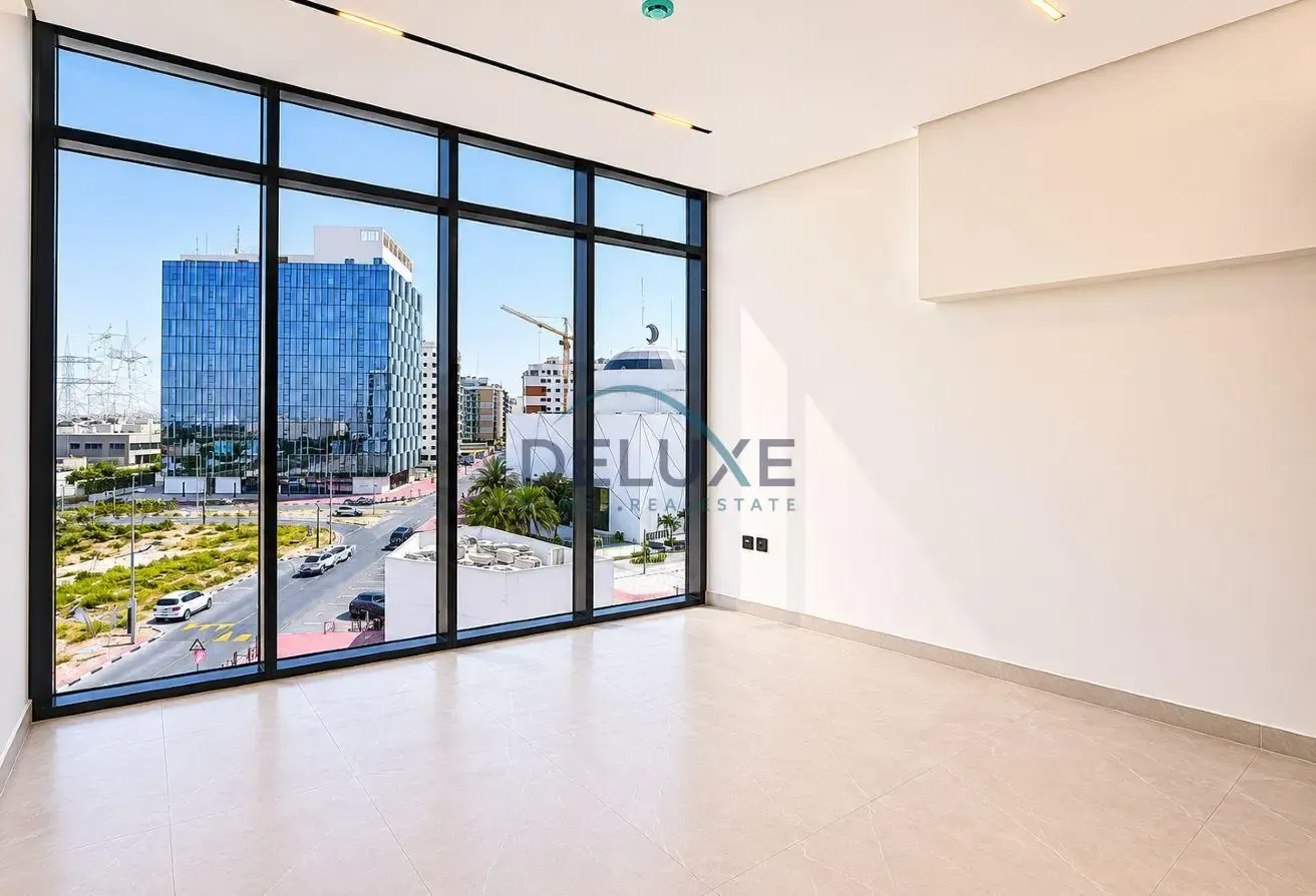 BRAND NEW BUILDING | UNFURNISHED | PRIME AREA