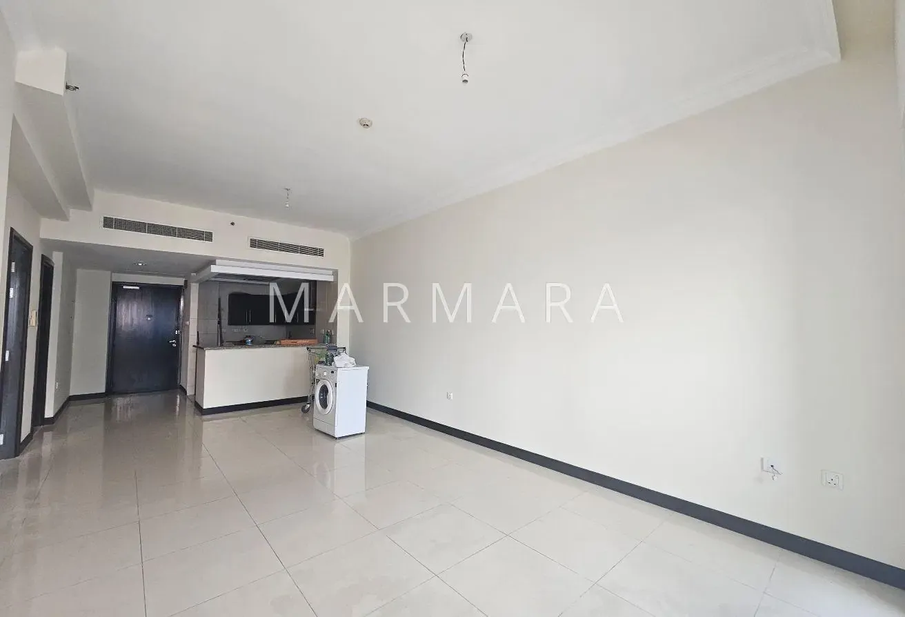 Higher Floor | Spacious 1BR Apartment | Balcony