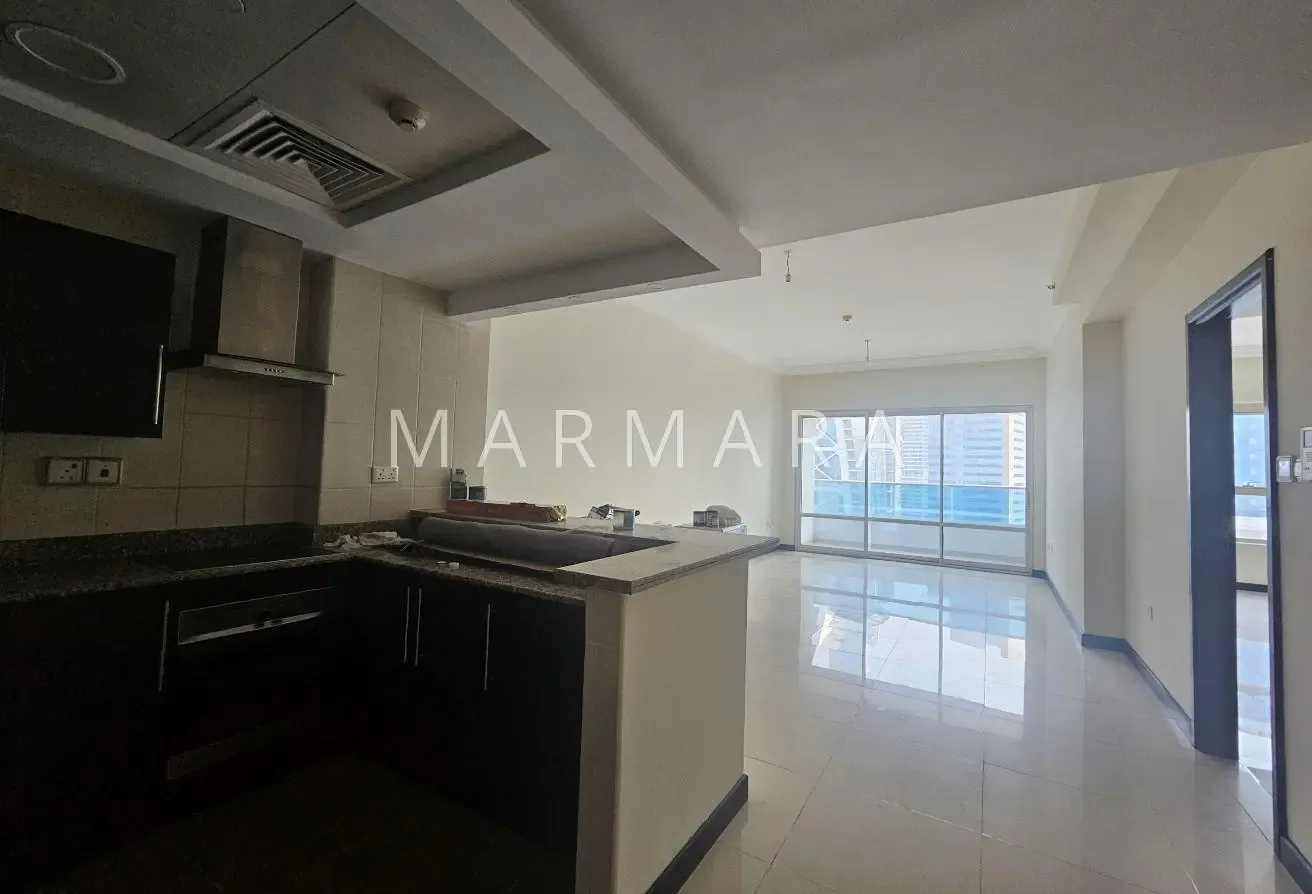 Higher Floor | Spacious 1BR Apartment | Balcony