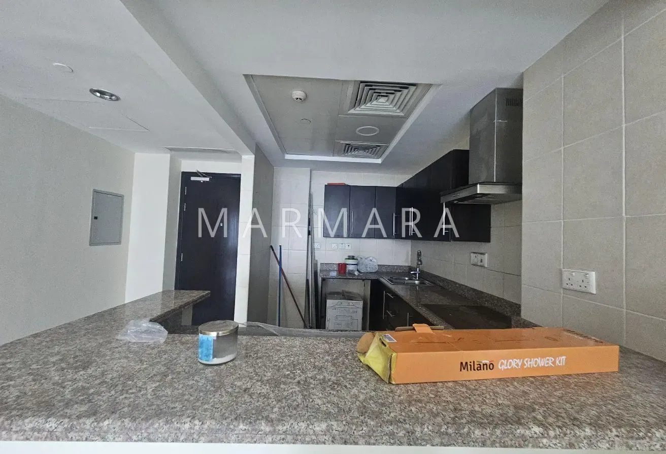 Higher Floor | Spacious 1BR Apartment | Balcony