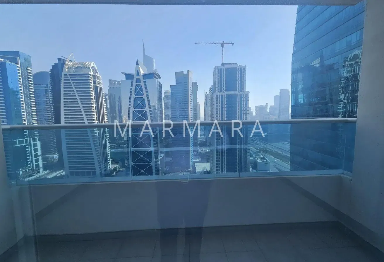 Higher Floor | Spacious 1BR Apartment | Balcony