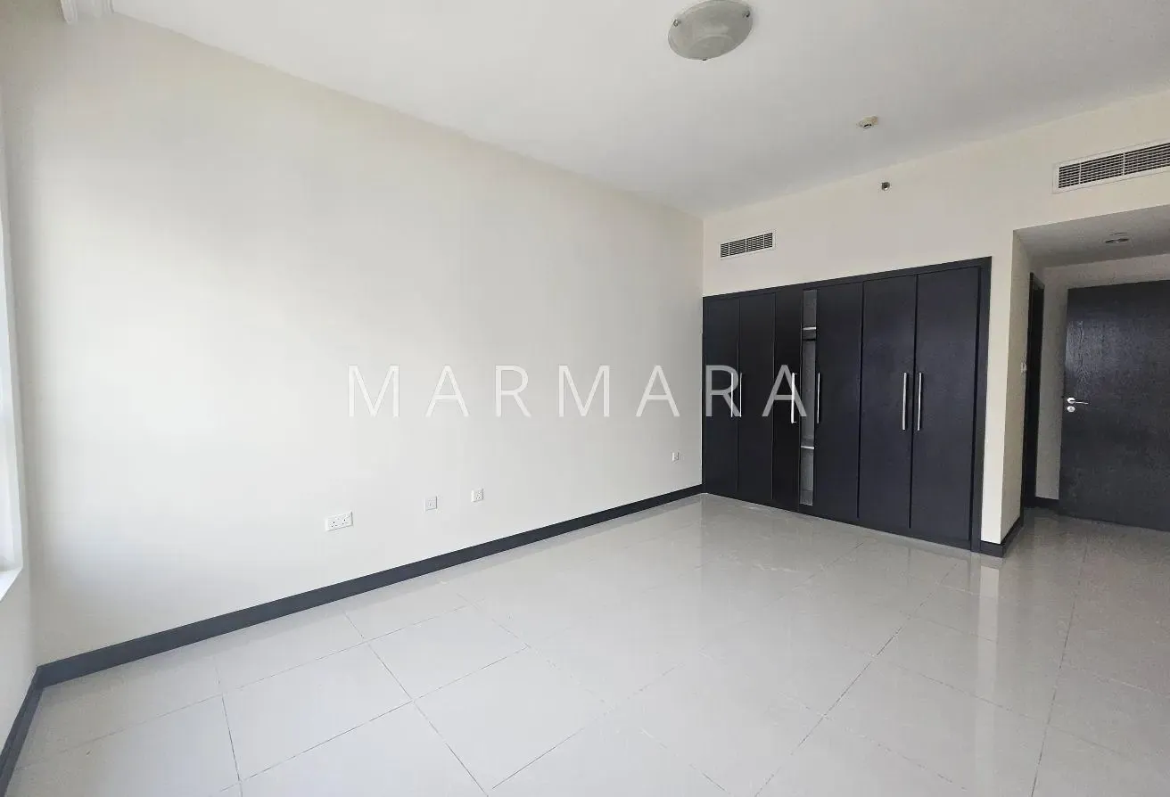 Higher Floor | Spacious 1BR Apartment | Balcony