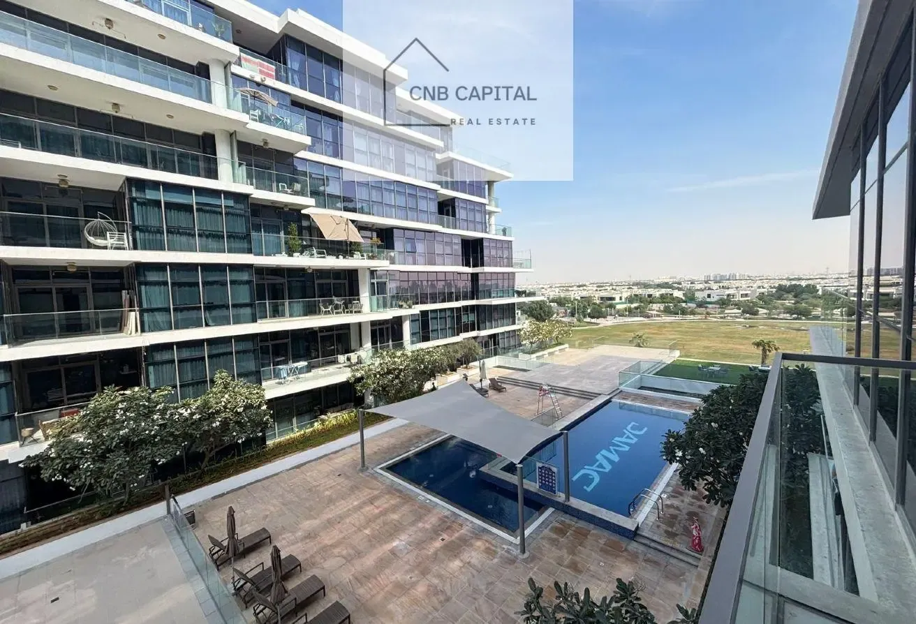 Brand new| Park and pool view| Loreto