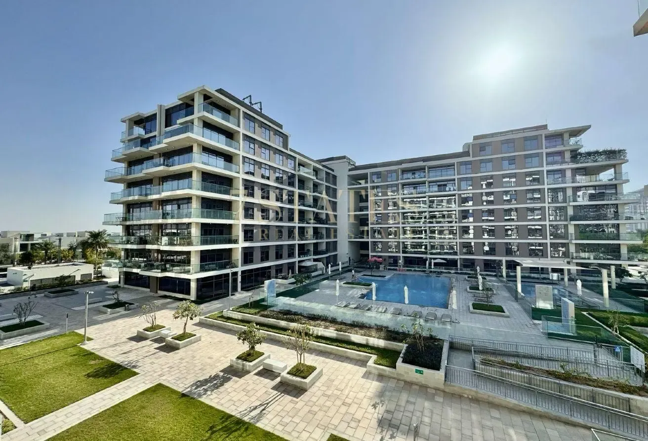 NEXT TO DUBAI HILLS PARK | COMMUNITY VIEW