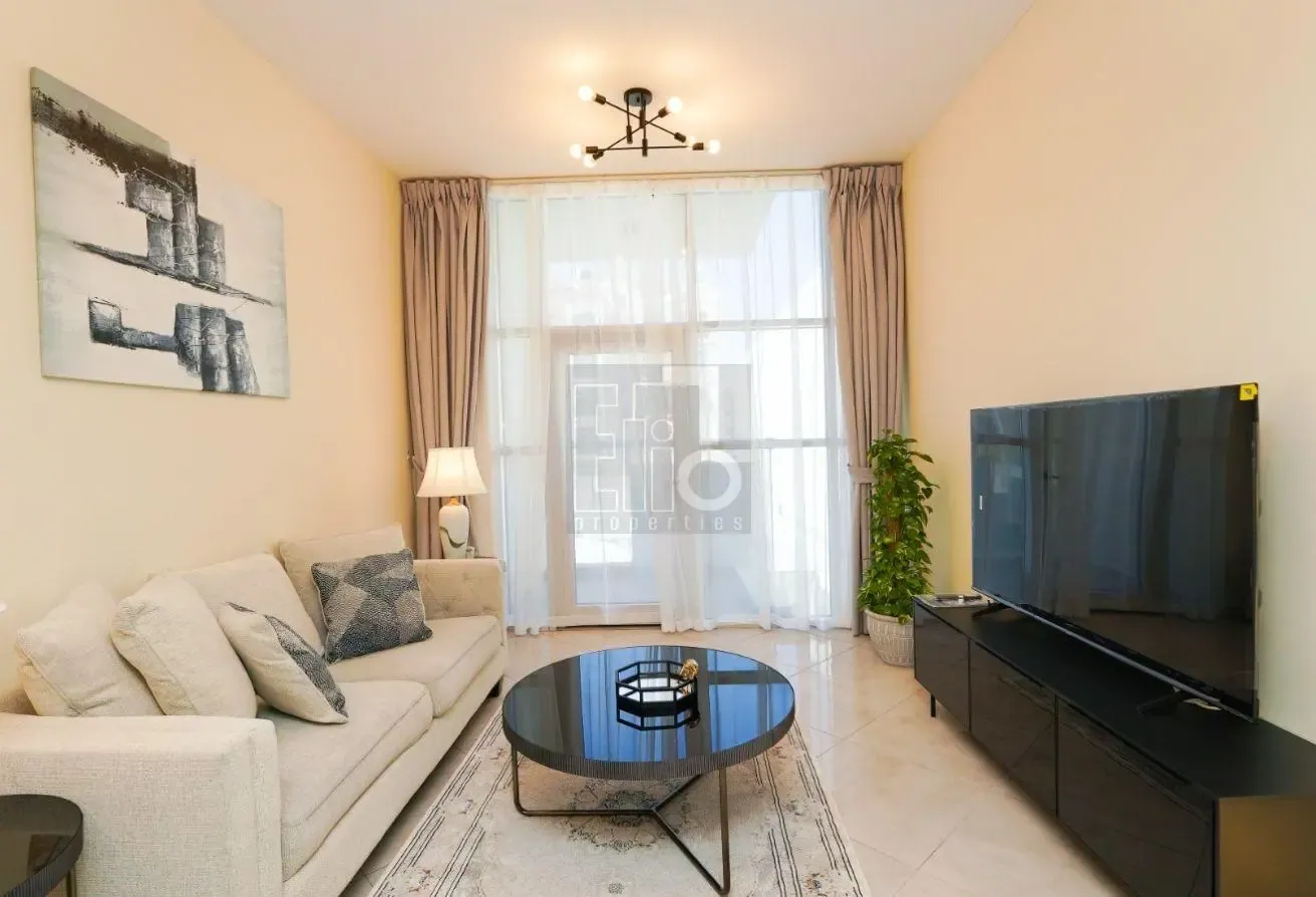Vacant I Fully Furnished I Big Layout