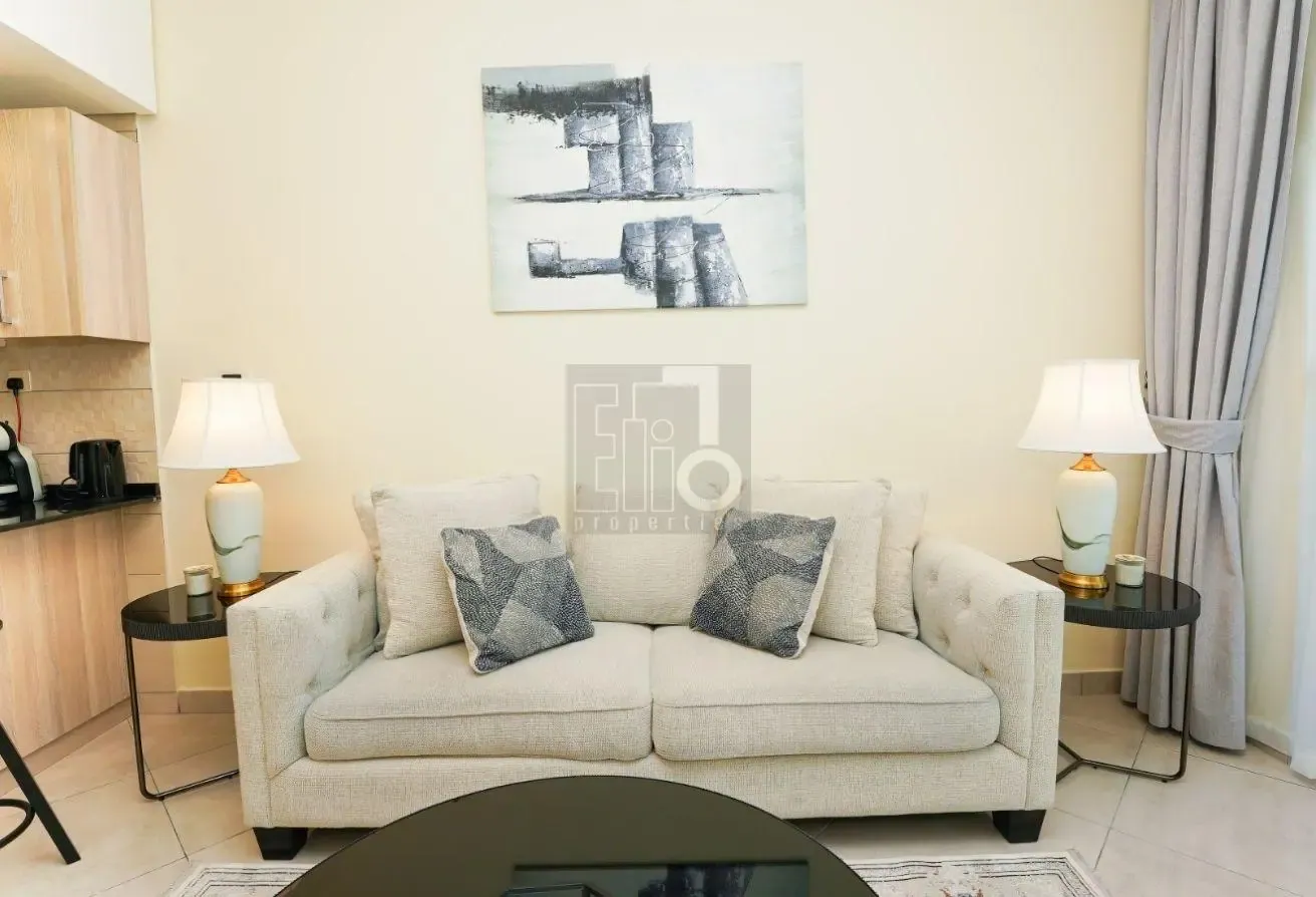 Vacant I Fully Furnished I Big Layout