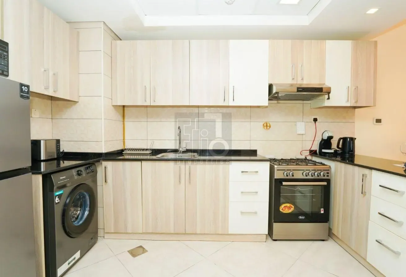 Vacant I Fully Furnished I Big Layout