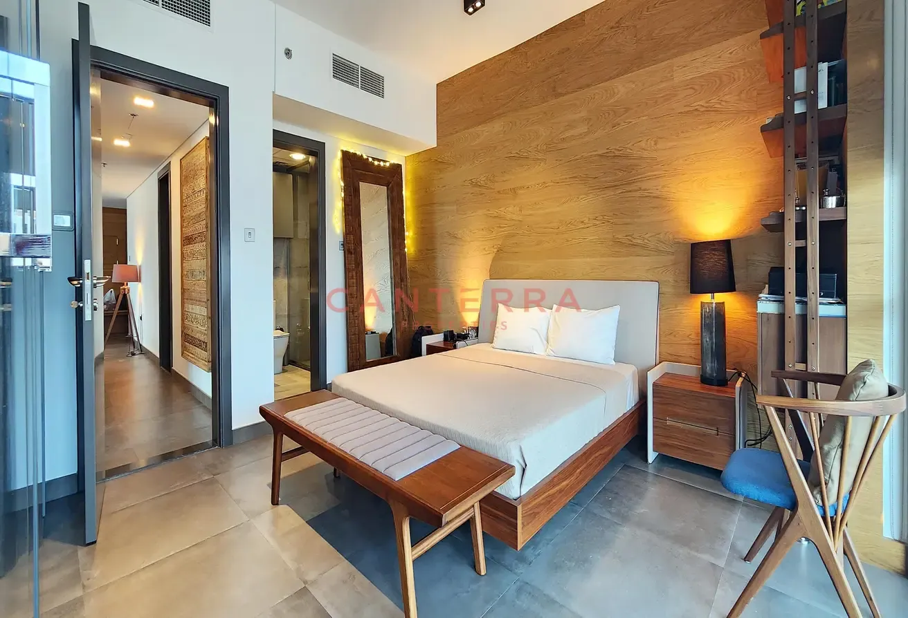 2 BR + Storage | Huge Balcony | With Own Terrace