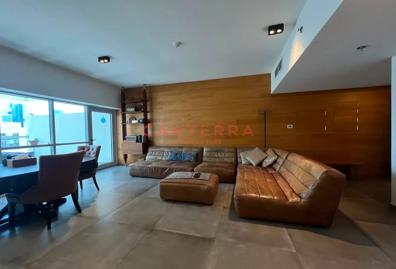 2 BR + Storage | Huge Balcony | With Own Terrace