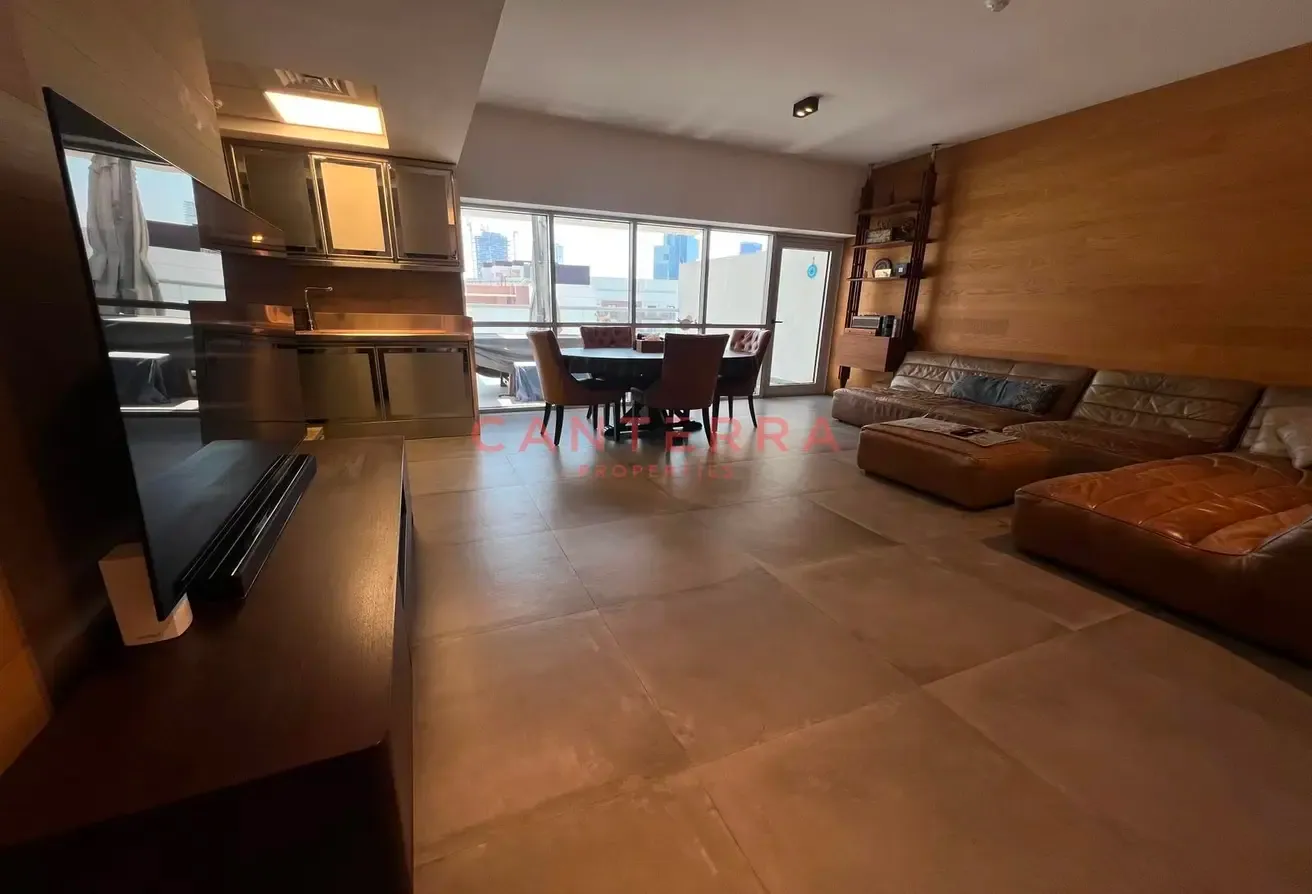2 BR + Storage | Huge Balcony | With Own Terrace