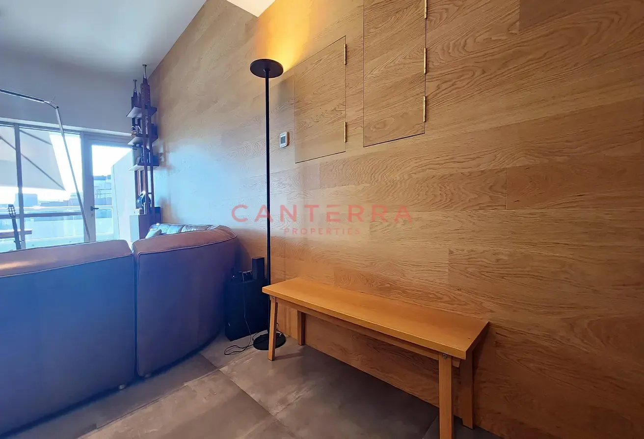 2 BR + Storage | Huge Balcony | With Own Terrace