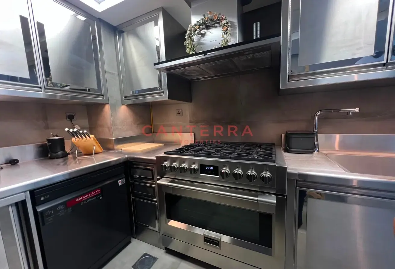 2 BR + Storage | Huge Balcony | With Own Terrace