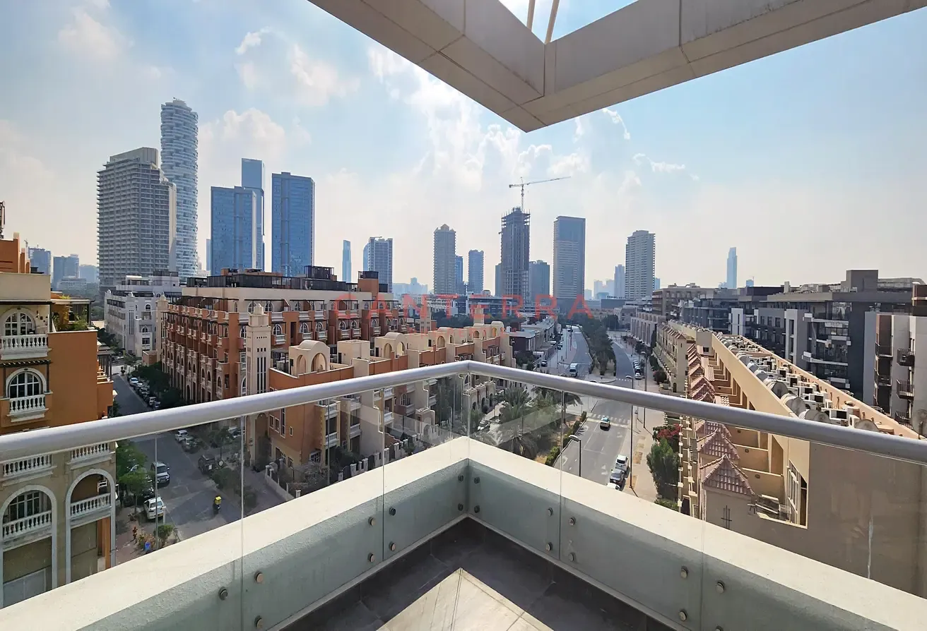 2 BR + Storage | Huge Balcony | With Own Terrace