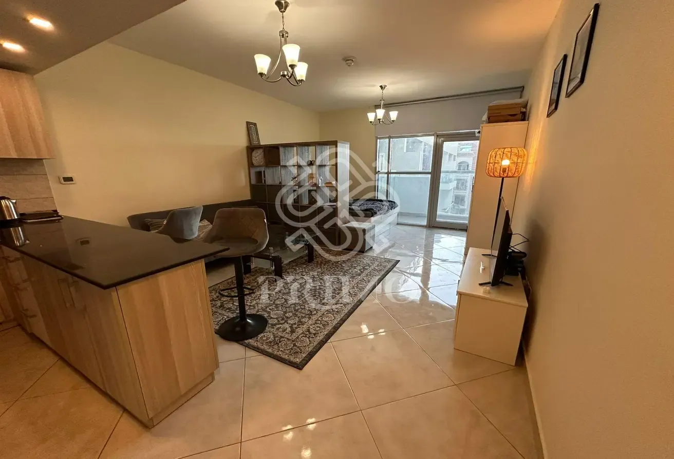 POOL VIEW | FULLY FURNISHED | 12 CHEQUES