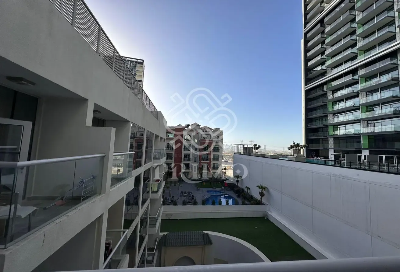 POOL VIEW | FULLY FURNISHED | 12 CHEQUES