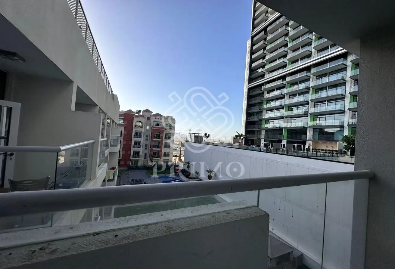 POOL VIEW | FULLY FURNISHED | 12 CHEQUES