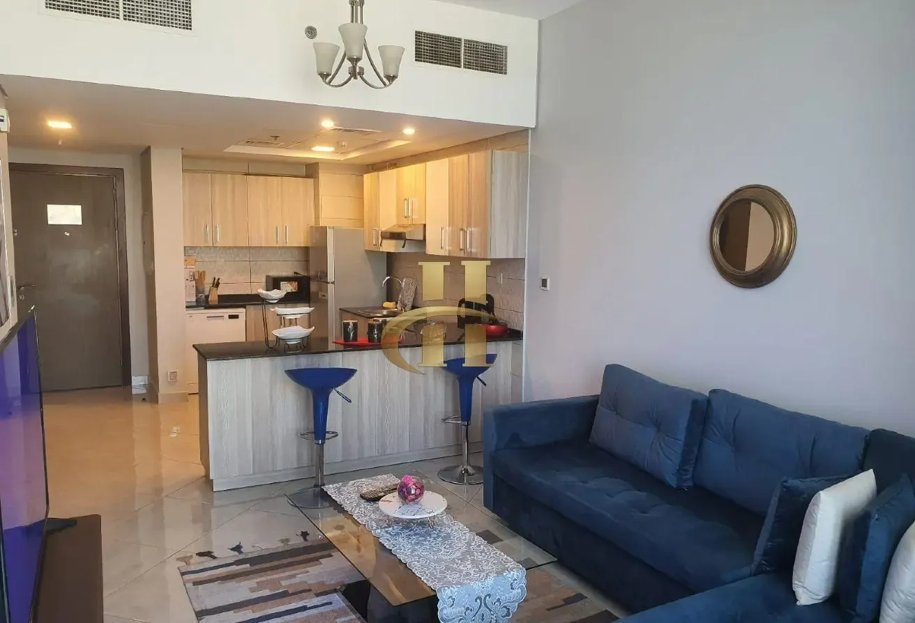 Fully furnished | Fitted Kitchen | Elegant