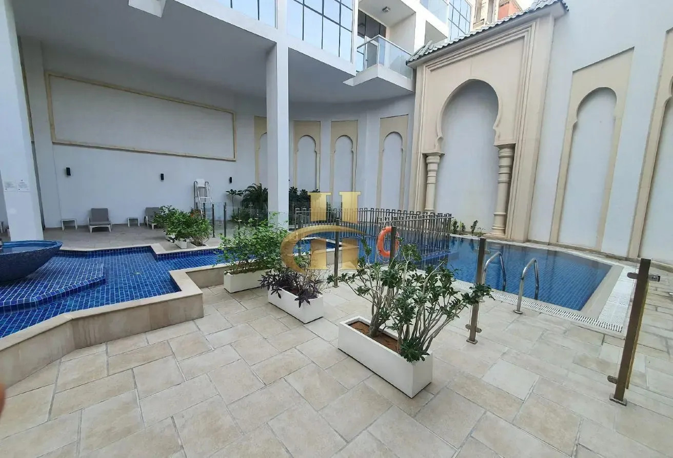 Fully furnished | Fitted Kitchen | Elegant