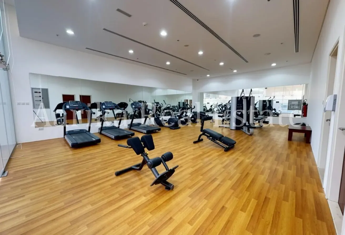 Modern1BR | Spacious Layout | Community Views