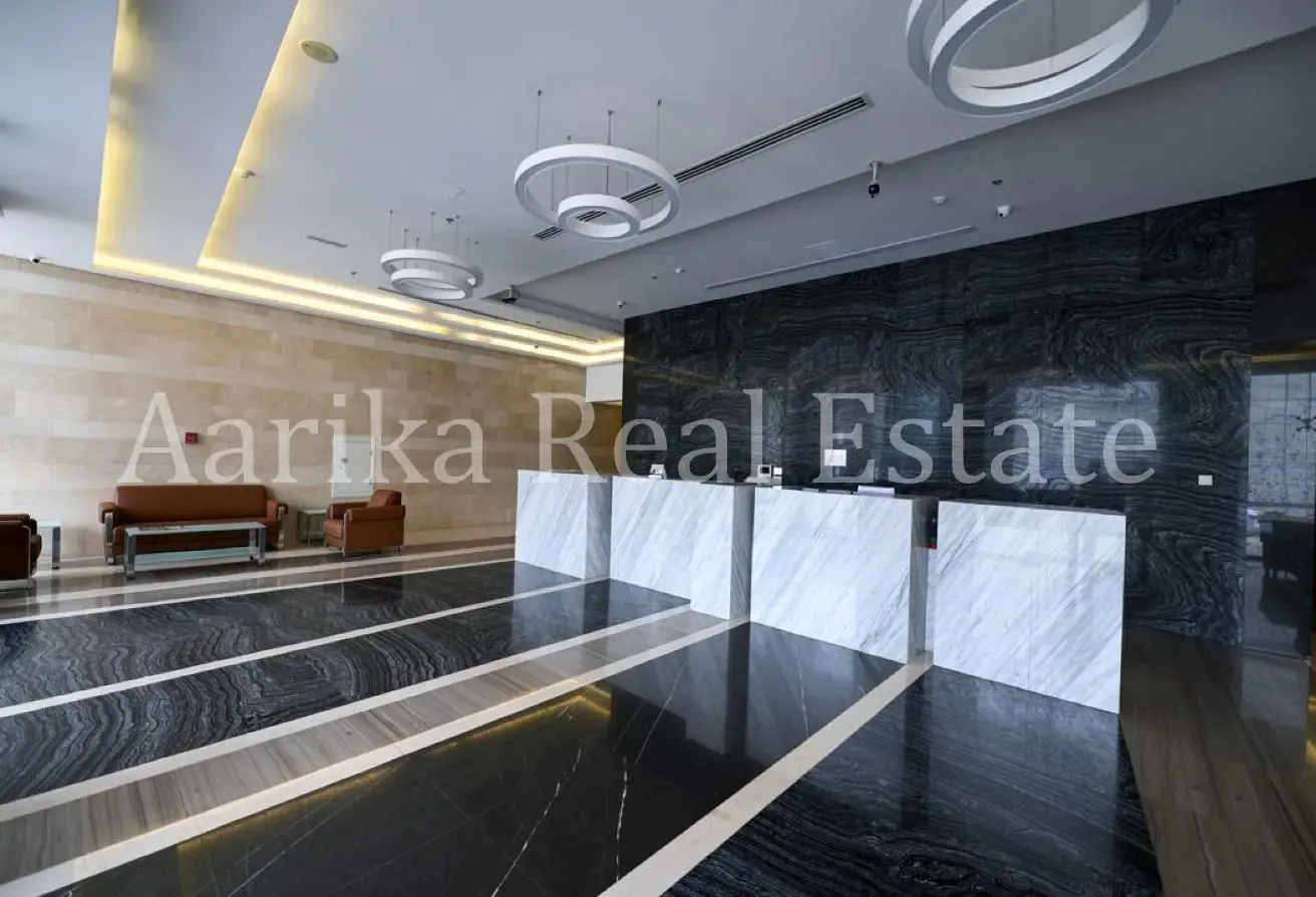 Elegant Studio | High End Amenities | Ready