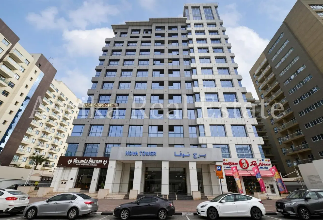 Elegant Studio | High End Amenities | Ready