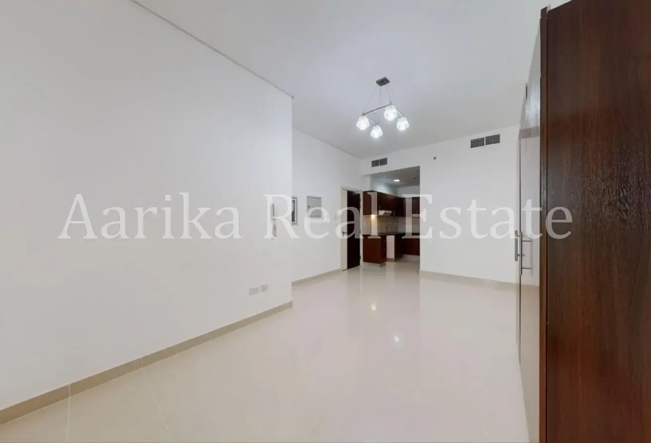 Elegant Studio | High End Amenities | Ready