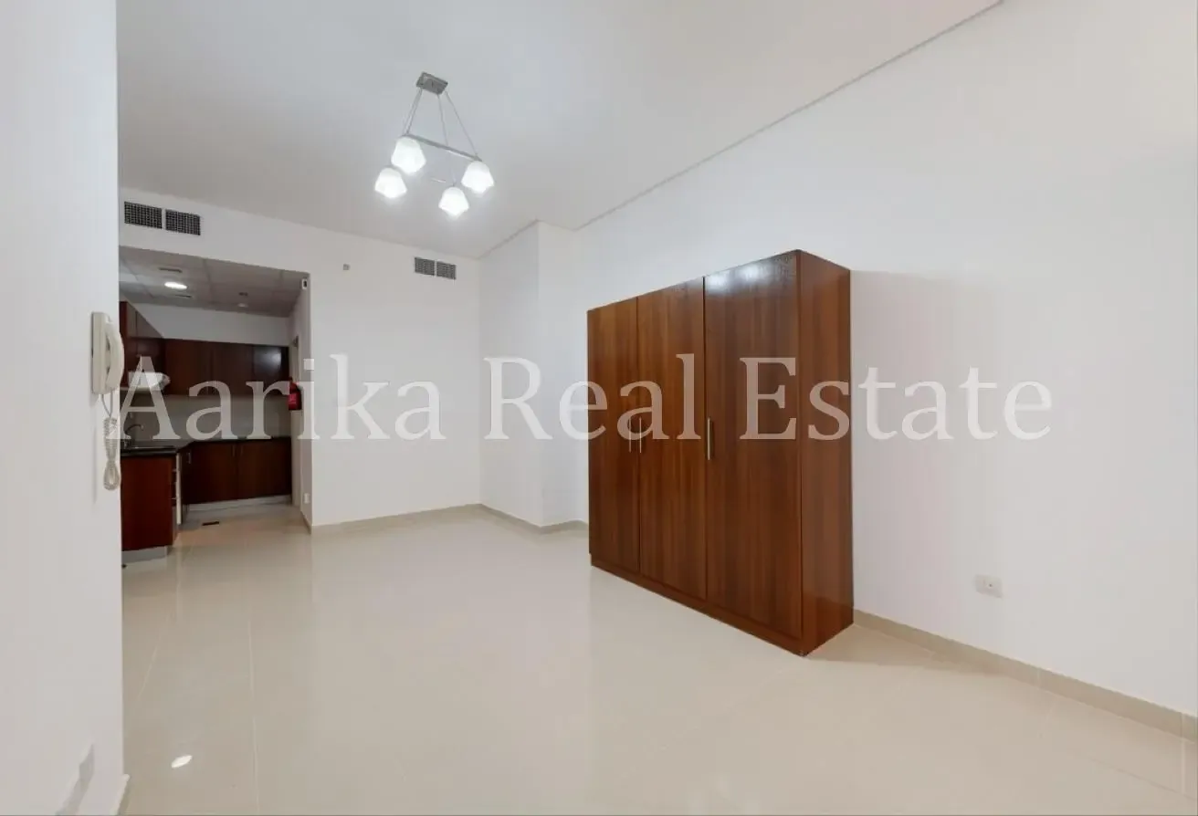 Elegant Studio | High End Amenities | Ready