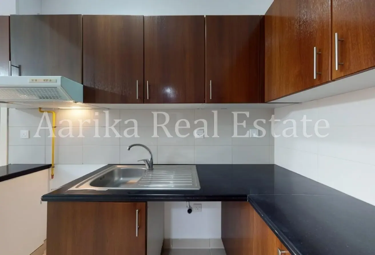 Elegant Studio | High End Amenities | Ready