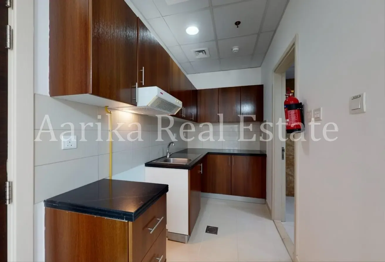 Elegant Studio | High End Amenities | Ready