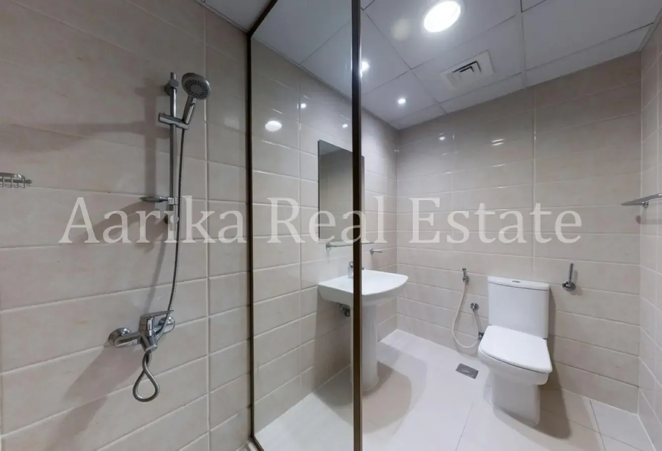 Elegant Studio | High End Amenities | Ready