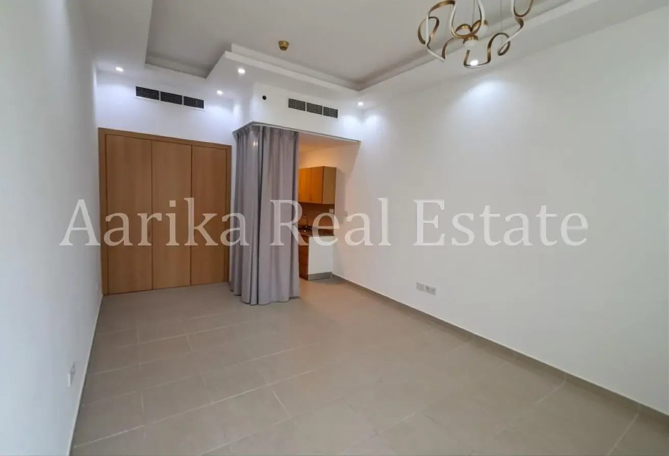 Ideal Studio | Vacant | Prime Location