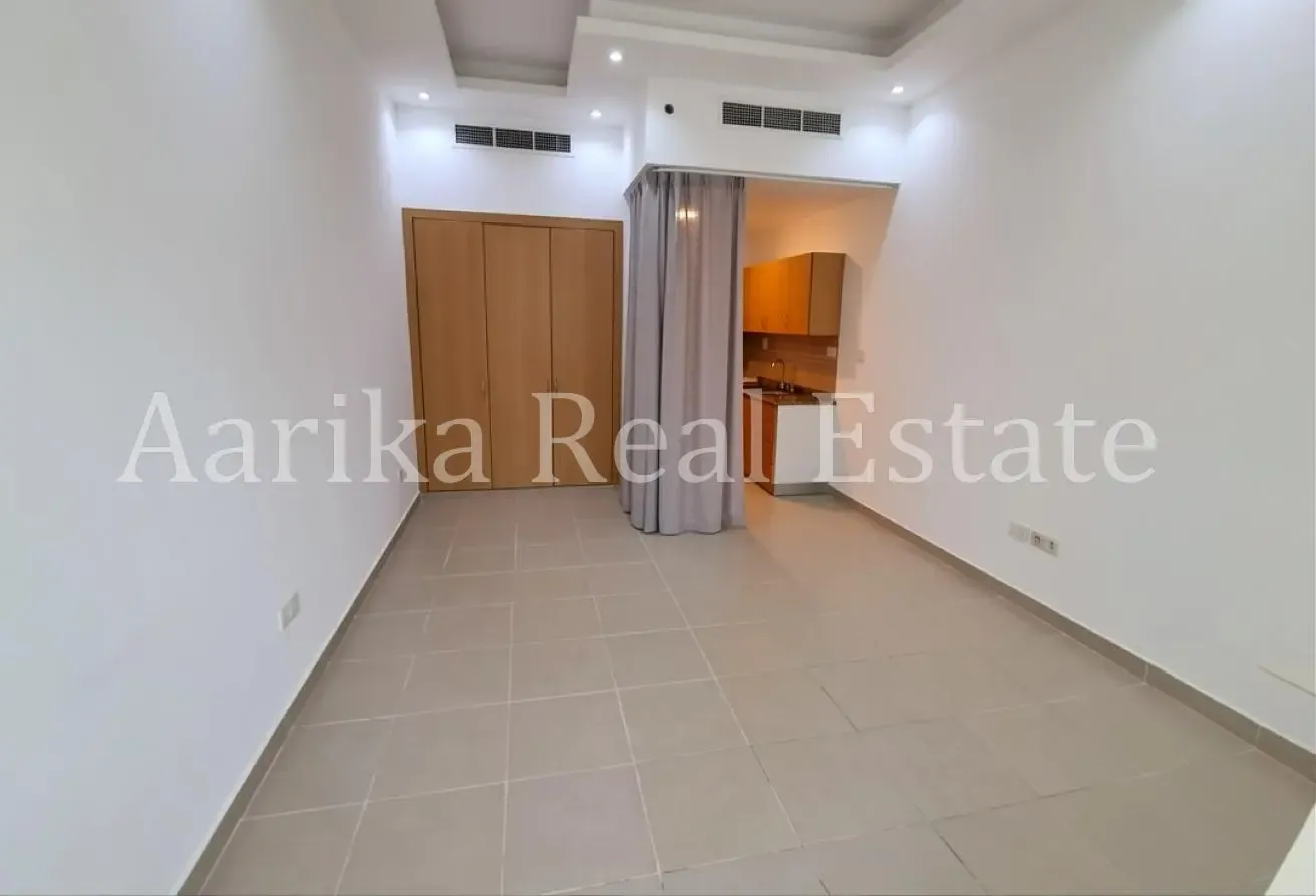 Ideal Studio | Vacant | Prime Location