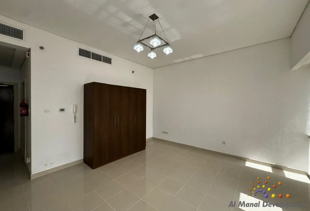 Facing Silicon Central | Prime Location | Studio
