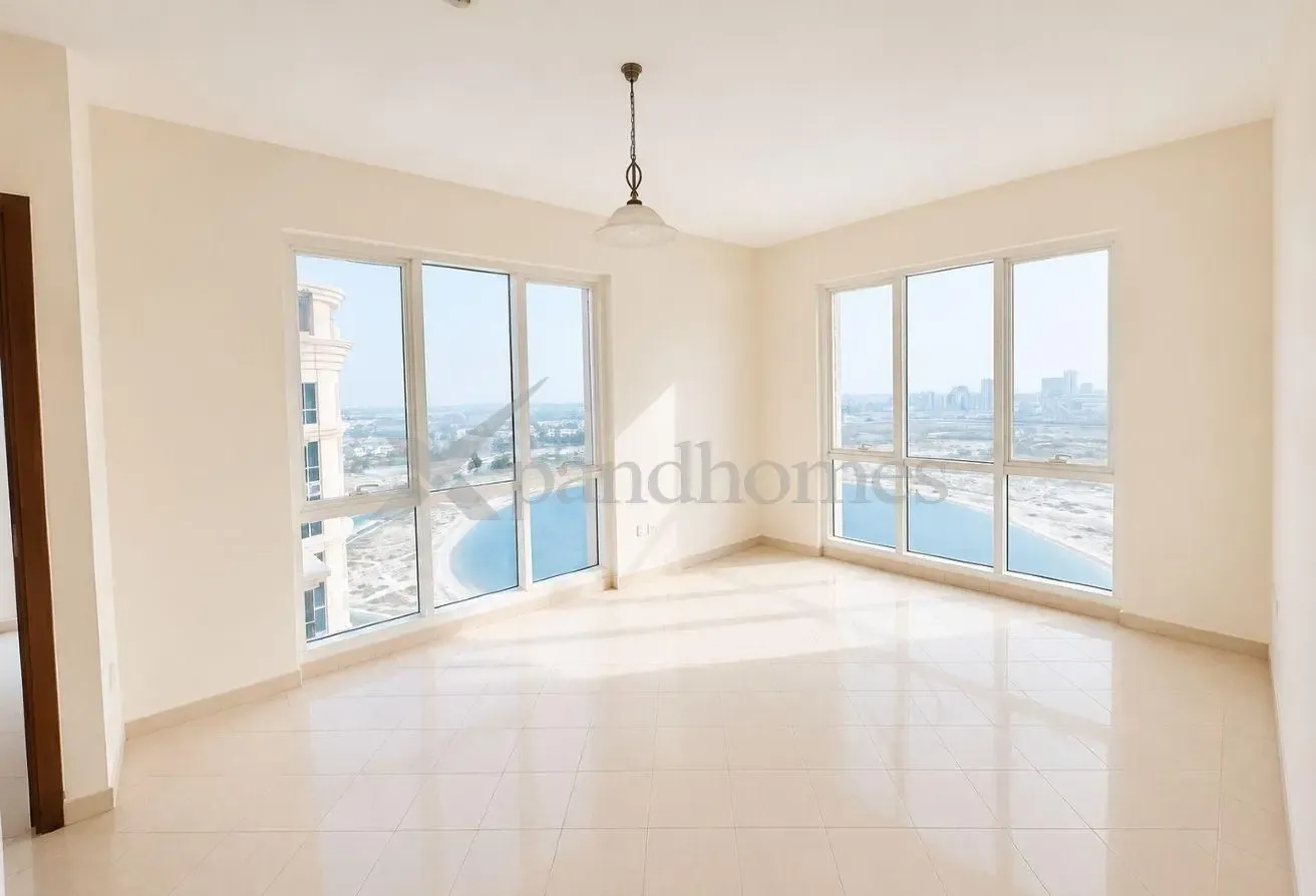 Lake View | Higher Floor | Stunning 2 BHK