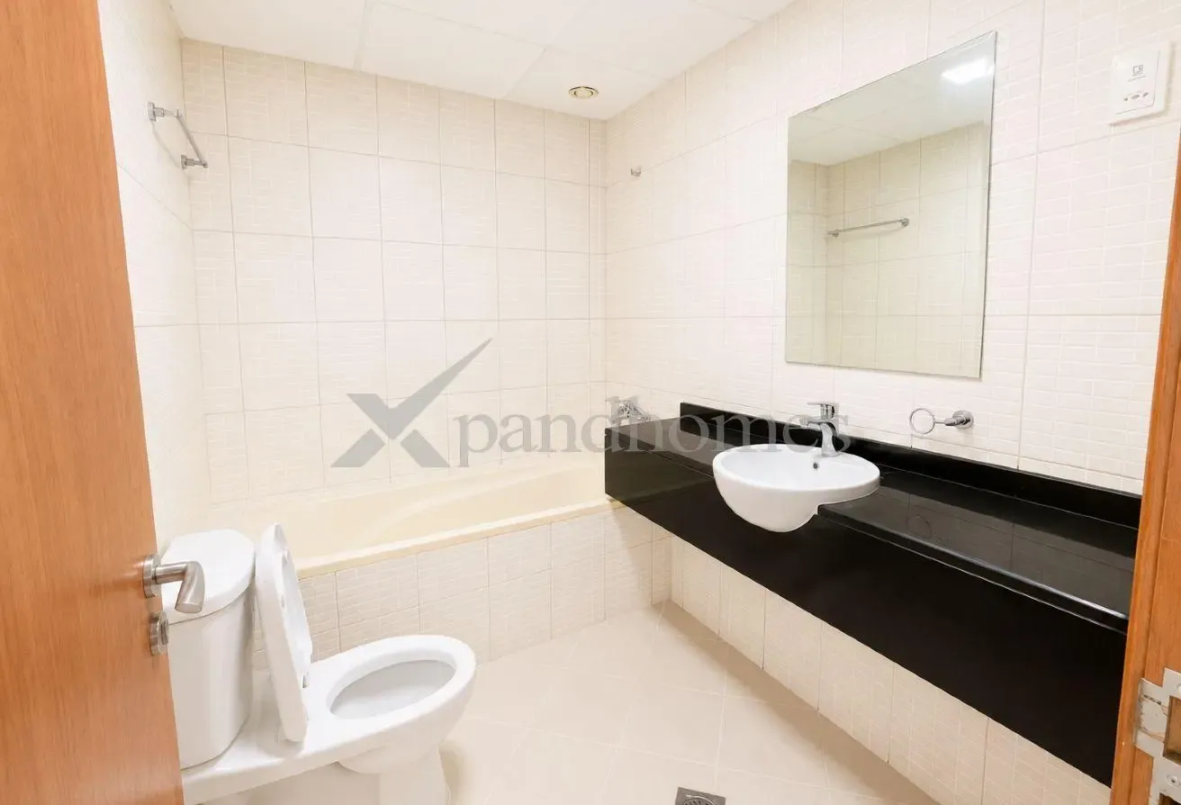 Lake View | Higher Floor | Stunning 2 BHK
