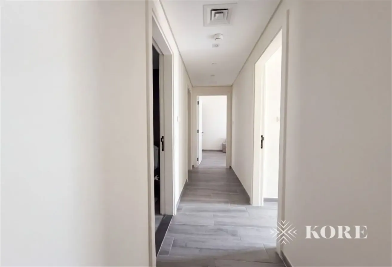 Fully furnished I Closed kitchen I Community view