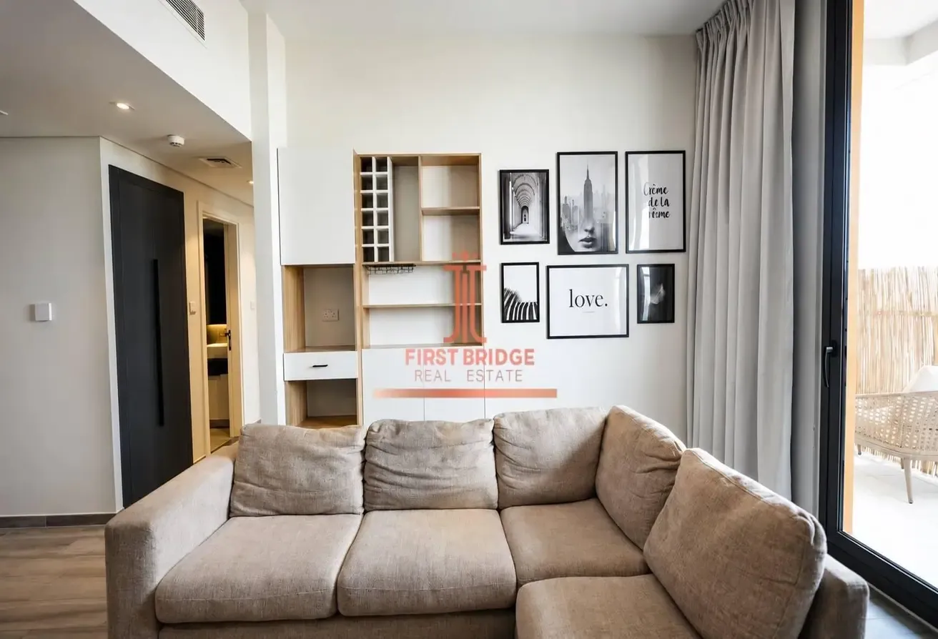 Renovated | Furnished | Maids Room | 12 Cheques