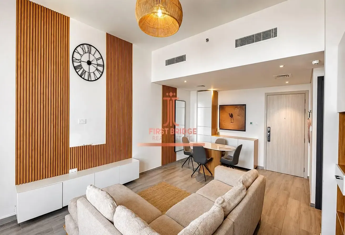 Renovated | Furnished | Maids Room | 12 Cheques
