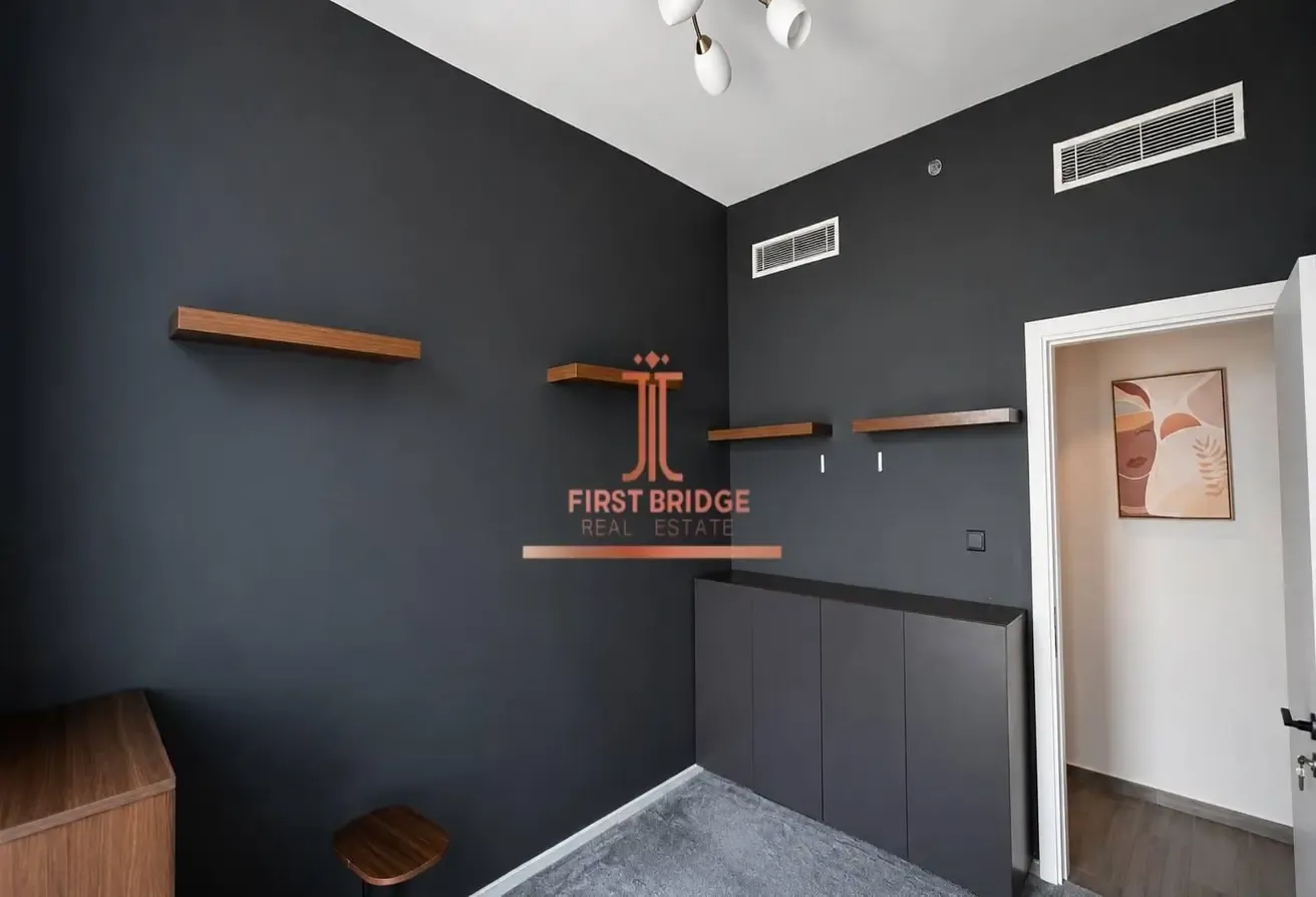 Renovated | Furnished | Maids Room | 12 Cheques