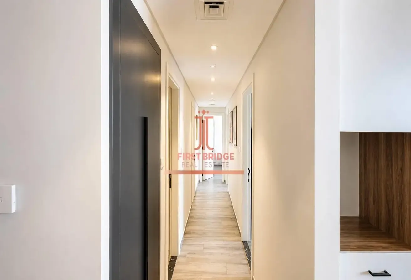Renovated | Furnished | Maids Room | 12 Cheques