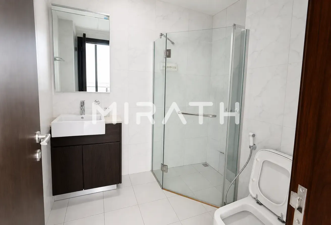 Amenities View | Well Maintained |Vacant