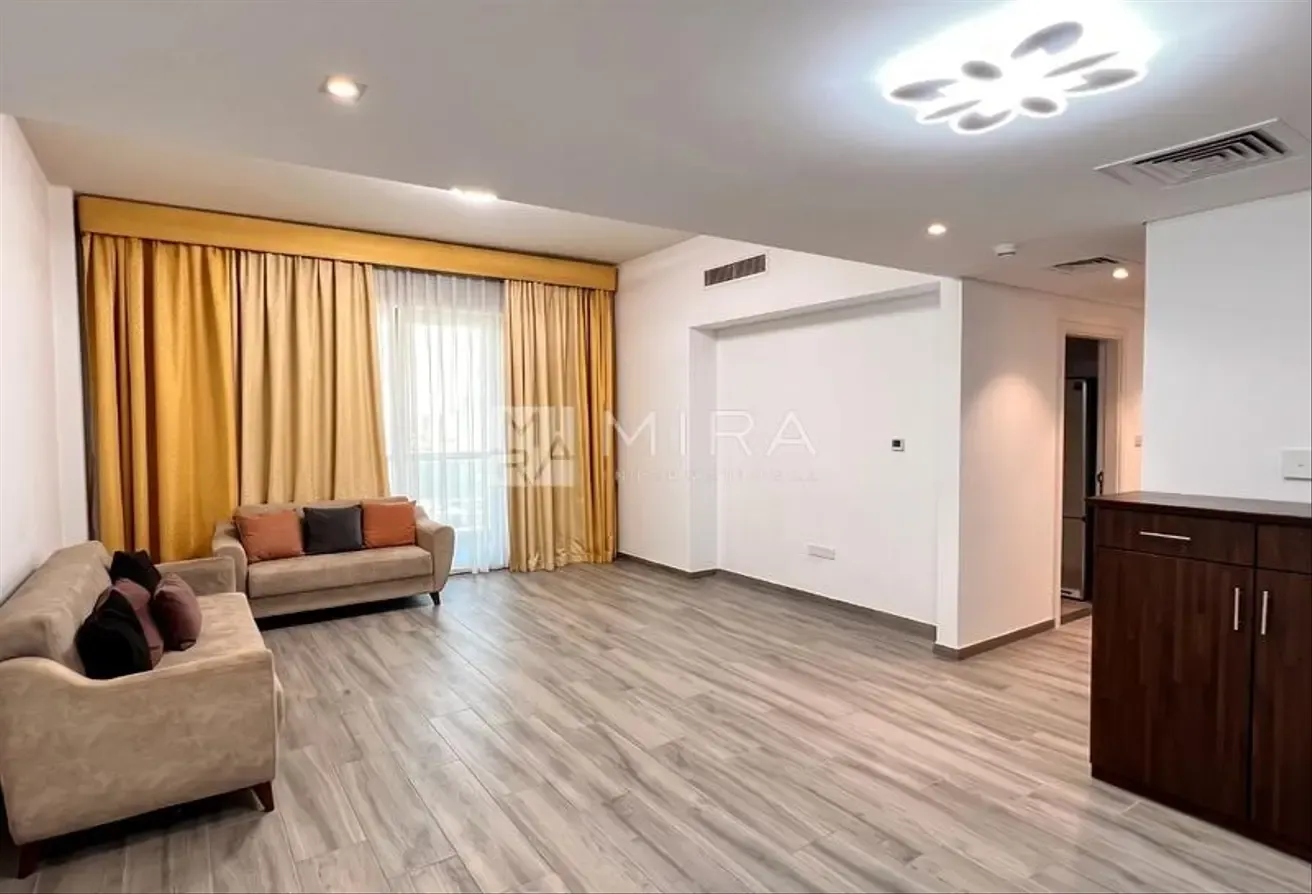 2BR + Maid’s Room | Vacant in September