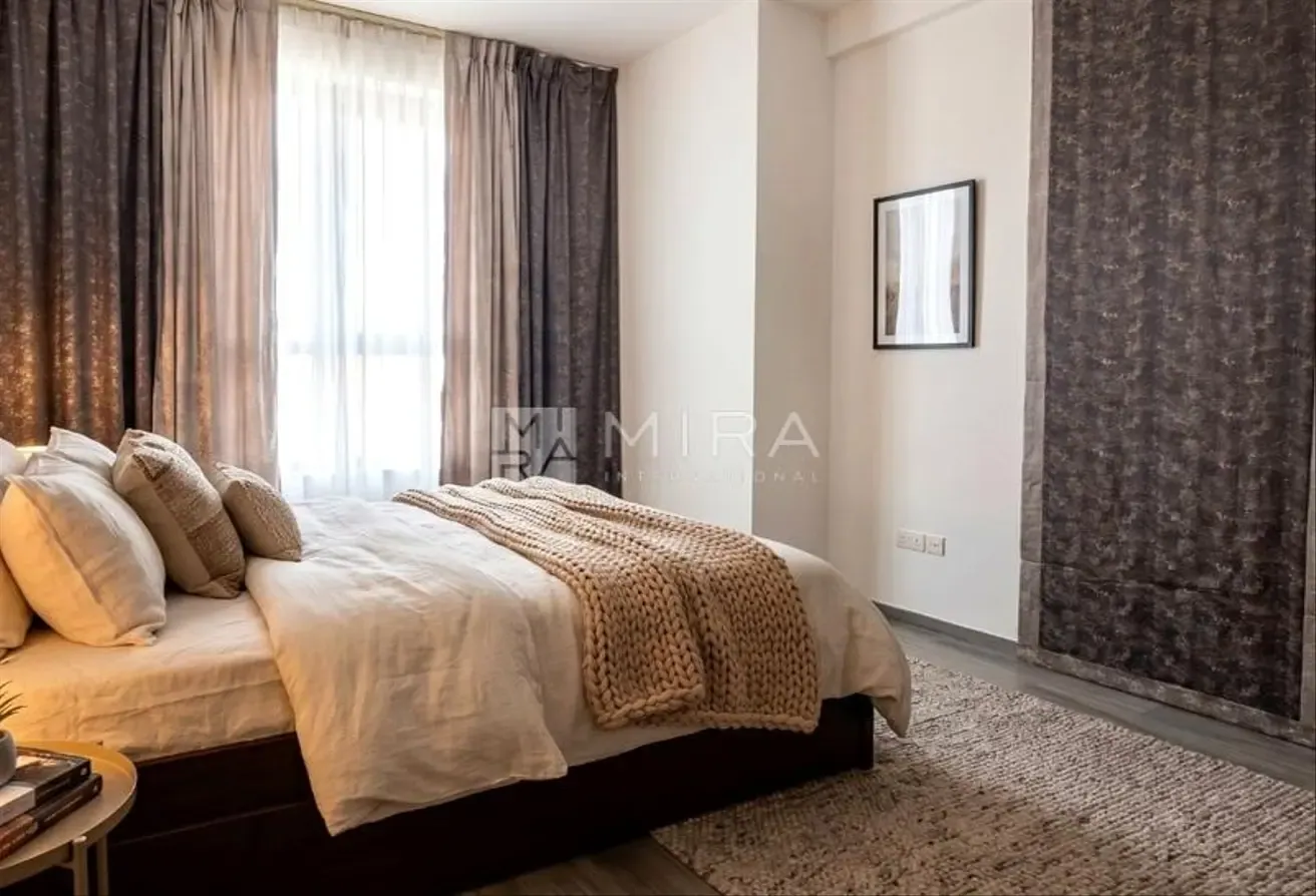 2BR + Maid’s Room | Vacant in September