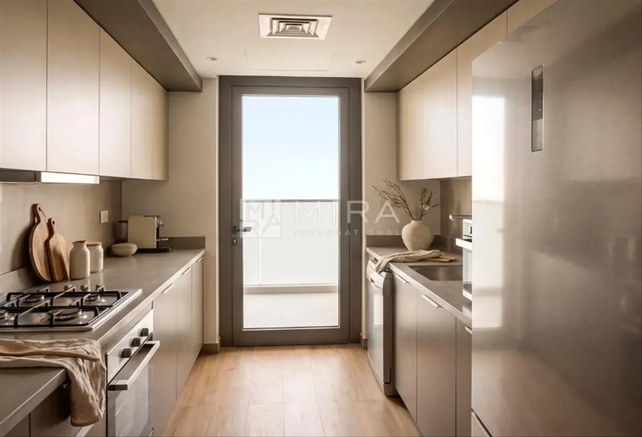 2BR + Maid’s Room | Vacant in September